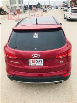 هيونداي سانتافي